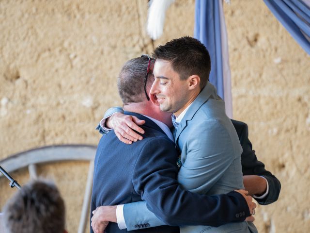 Le mariage de Alexandre et Tony à Villeneuve, Ain 17