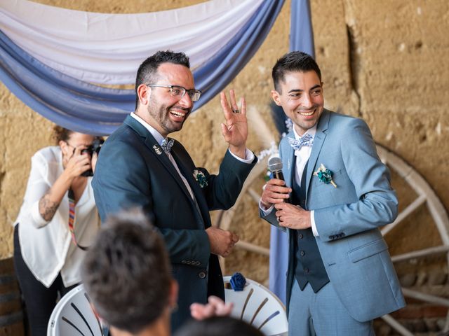 Le mariage de Alexandre et Tony à Villeneuve, Ain 18