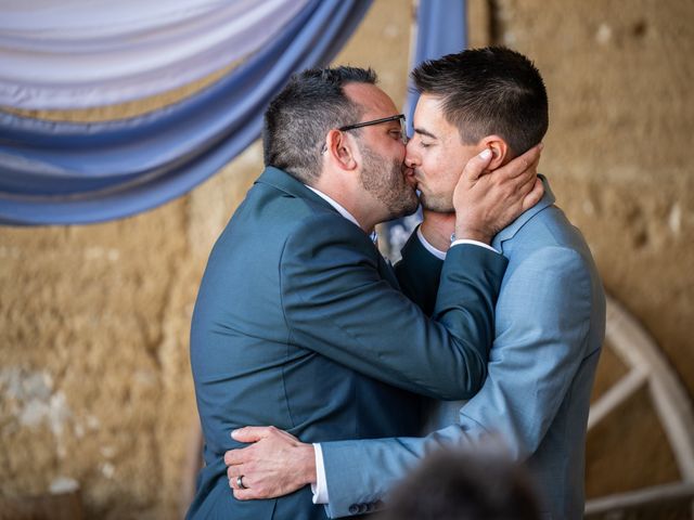 Le mariage de Alexandre et Tony à Villeneuve, Ain 19