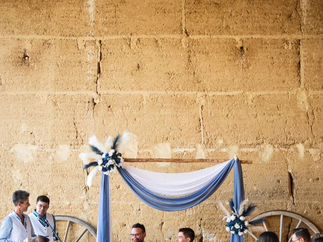 Le mariage de Alexandre et Tony à Villeneuve, Ain 20