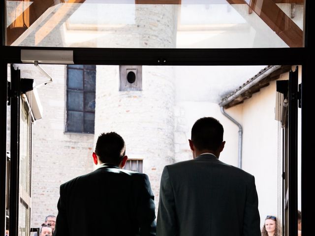 Le mariage de Alexandre et Tony à Villeneuve, Ain 33