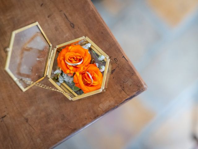 Le mariage de Matthieu et Mathilde à Saint-Trinit, Vaucluse 3