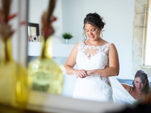 Le mariage de Matthieu et Mathilde à Saint-Trinit, Vaucluse 18