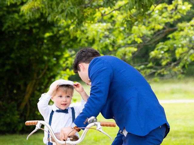 Le mariage de Matthieu et Mathilde à Saint-Trinit, Vaucluse 30