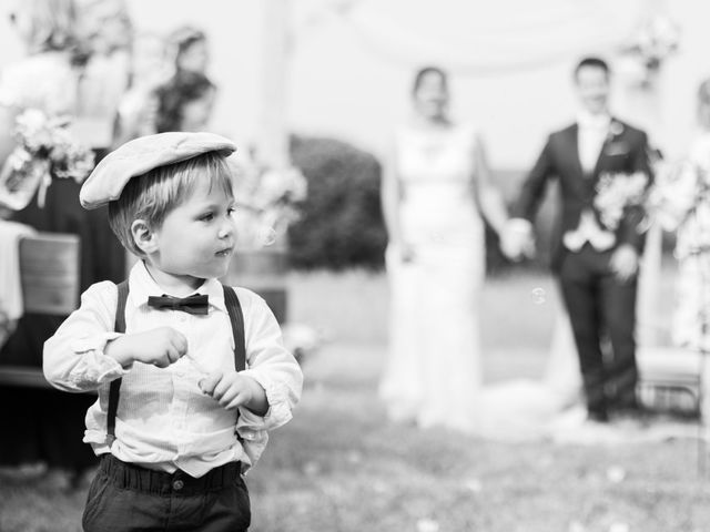 Le mariage de Matthieu et Mathilde à Saint-Trinit, Vaucluse 46