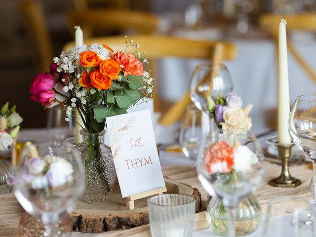 Le mariage de Matthieu et Mathilde à Saint-Trinit, Vaucluse 47