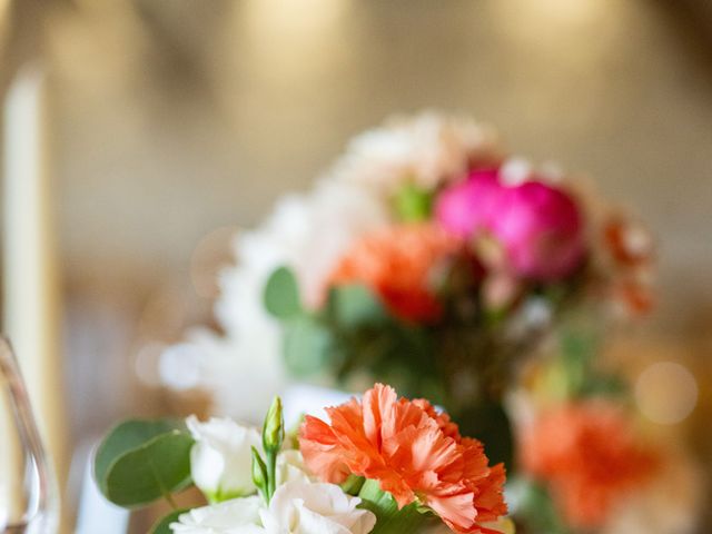 Le mariage de Matthieu et Mathilde à Saint-Trinit, Vaucluse 49