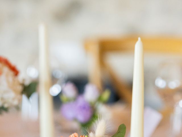 Le mariage de Matthieu et Mathilde à Saint-Trinit, Vaucluse 51