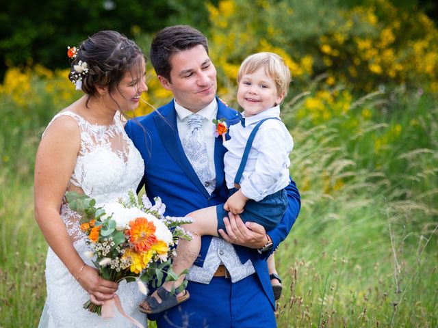 Le mariage de Matthieu et Mathilde à Saint-Trinit, Vaucluse 53