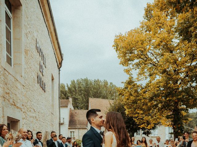 Le mariage de Clément et Marlène à Floressas, Lot 60