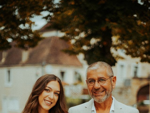 Le mariage de Clément et Marlène à Floressas, Lot 63