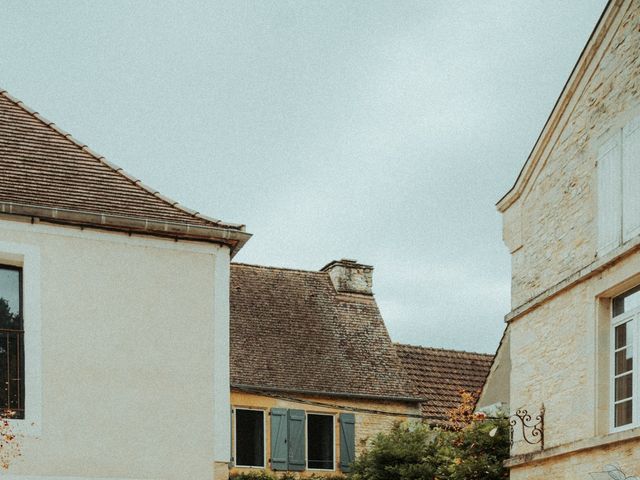 Le mariage de Clément et Marlène à Floressas, Lot 76