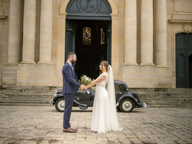 Le mariage de Victoire et Louis à Versailles, Yvelines 1