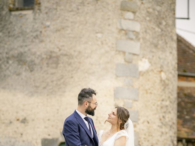 Le mariage de Victoire et Louis à Versailles, Yvelines 18