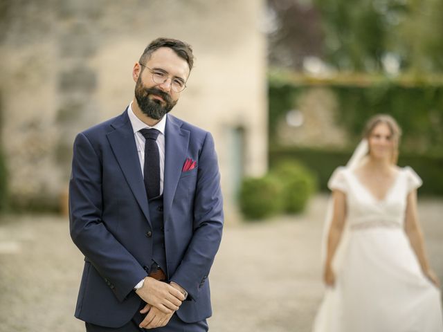 Le mariage de Victoire et Louis à Versailles, Yvelines 19