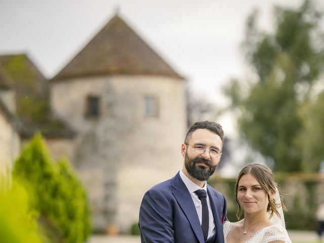 Le mariage de Victoire et Louis à Versailles, Yvelines 20