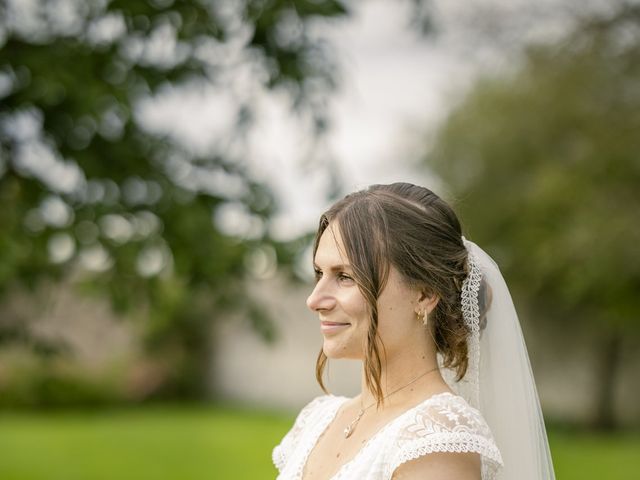 Le mariage de Victoire et Louis à Versailles, Yvelines 23