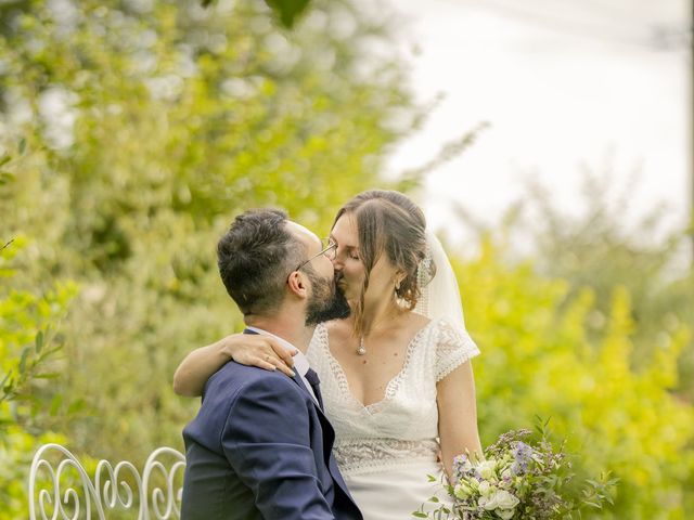 Le mariage de Victoire et Louis à Versailles, Yvelines 24