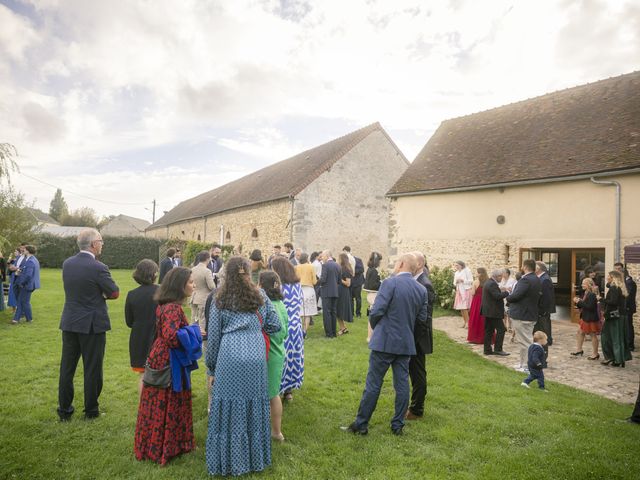 Le mariage de Victoire et Louis à Versailles, Yvelines 25