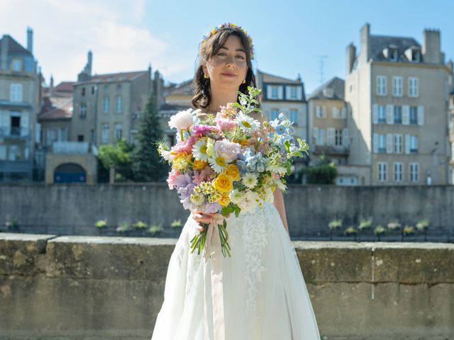 Le mariage de Quentin et Sophie à Girmont-Val-d'Ajol, Vosges 2