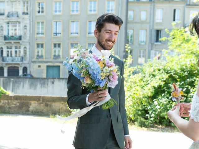 Le mariage de Quentin et Sophie à Girmont-Val-d'Ajol, Vosges 3