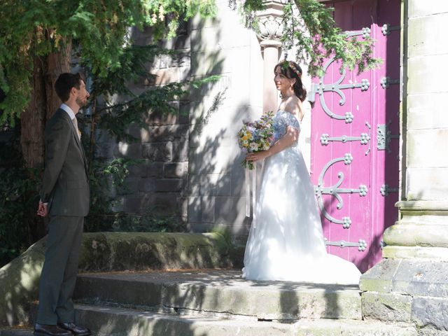 Le mariage de Quentin et Sophie à Girmont-Val-d'Ajol, Vosges 5