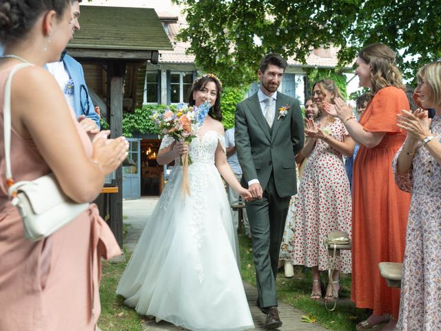 Le mariage de Quentin et Sophie à Girmont-Val-d'Ajol, Vosges 8
