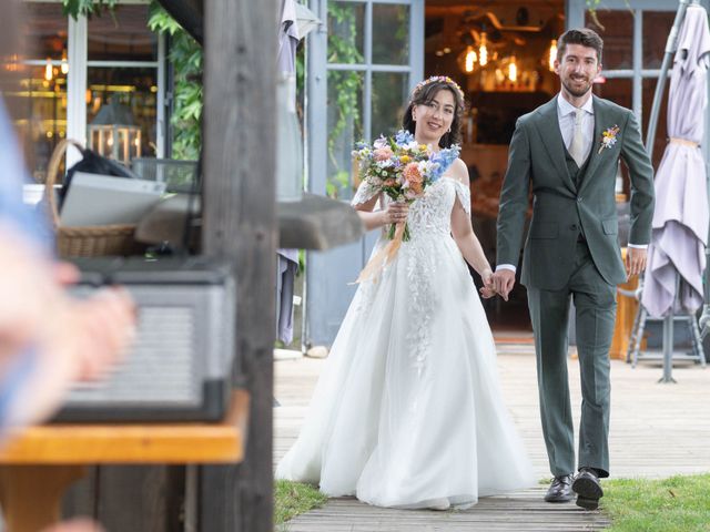 Le mariage de Quentin et Sophie à Girmont-Val-d'Ajol, Vosges 9