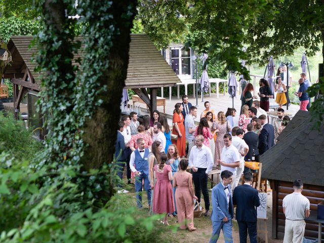 Le mariage de Quentin et Sophie à Girmont-Val-d'Ajol, Vosges 13