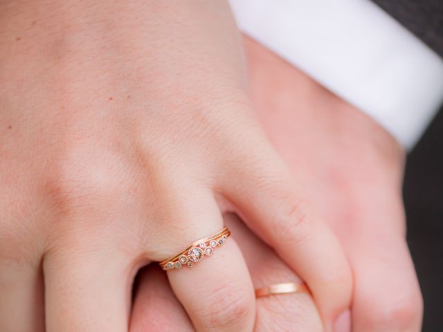 Le mariage de Thibault et Astrée à Lachaise, Charente 12
