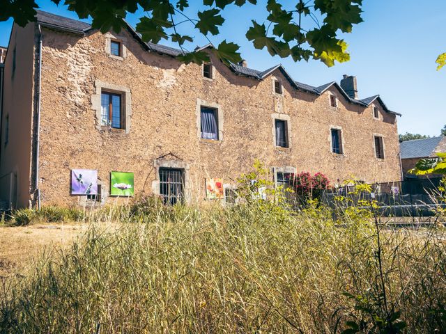 Le mariage de Simon et Maryline à Lanuéjols, Lozère 2