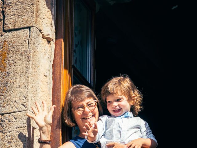 Le mariage de Simon et Maryline à Lanuéjols, Lozère 5