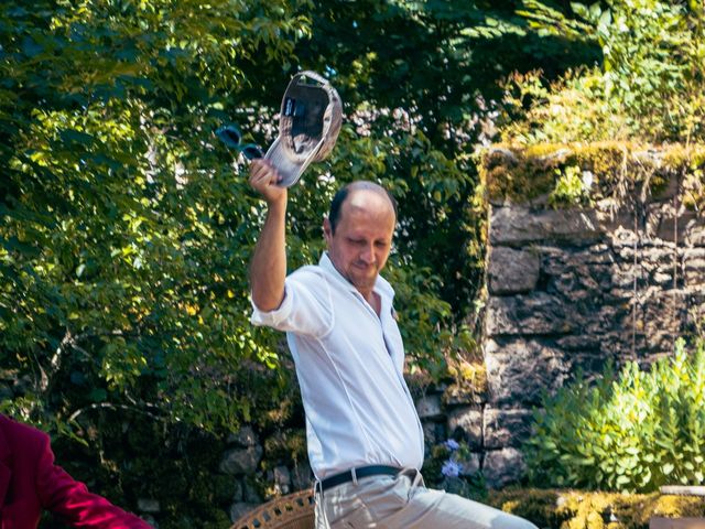 Le mariage de Simon et Maryline à Lanuéjols, Lozère 14