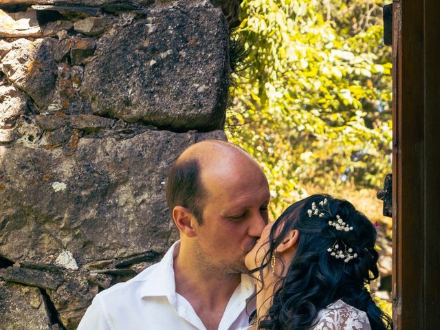 Le mariage de Simon et Maryline à Lanuéjols, Lozère 22