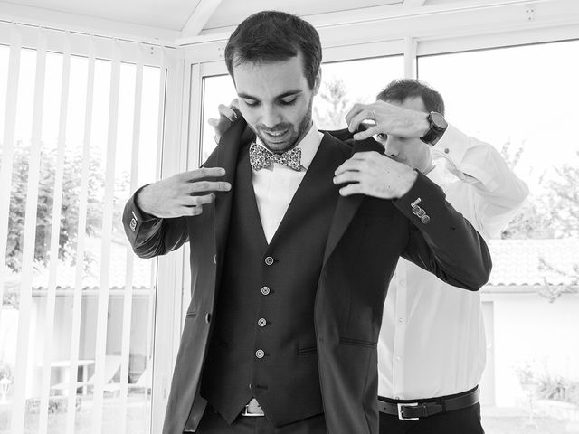 Le mariage de Benjamin et Christelle à Pessac, Gironde 4