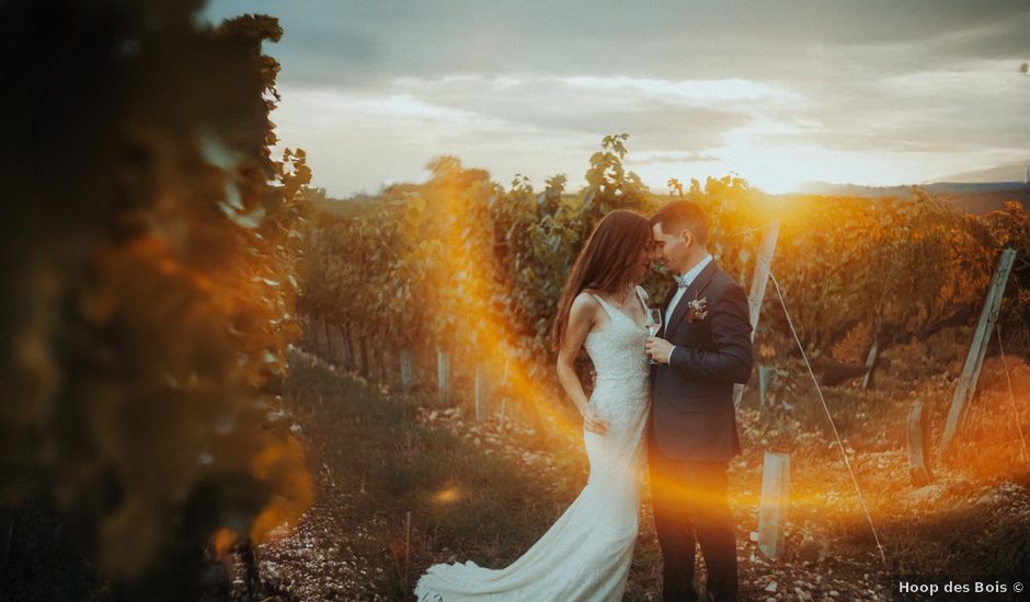 Le mariage de Clément et Marlène à Floressas, Lot