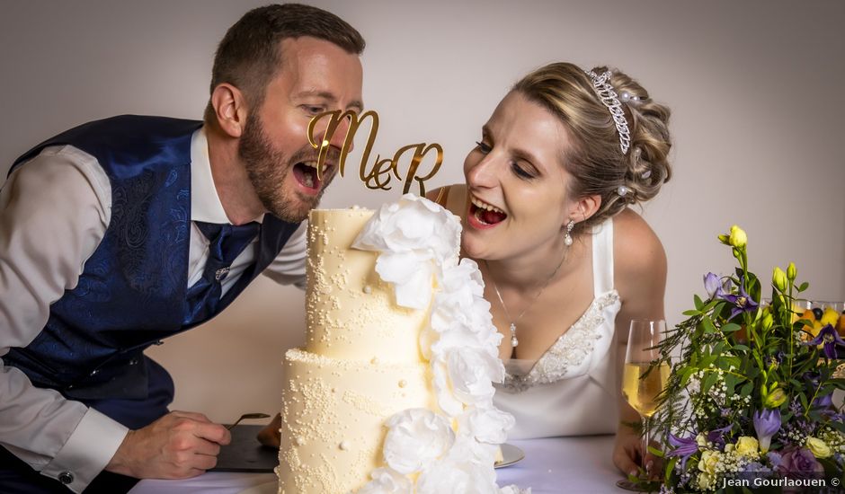 Le mariage de Rémi et Marine à Villersexel, Haute-Saône