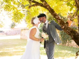 Le mariage de Julie et Franck