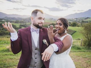 Le mariage de Marie-Salomé et Pierrick