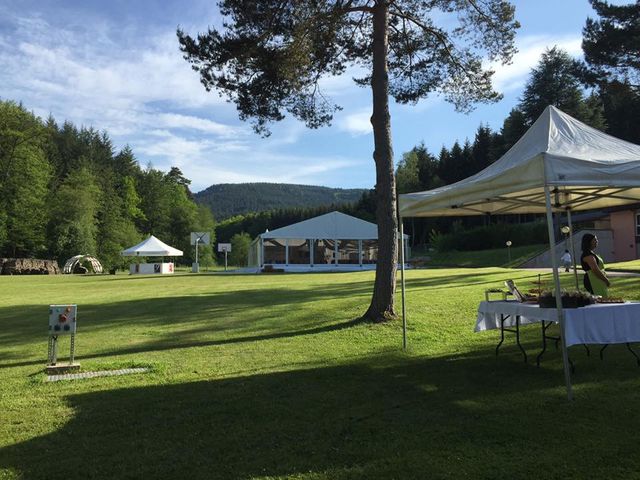 Le mariage de christelle et céline à Obernai, Bas Rhin 6