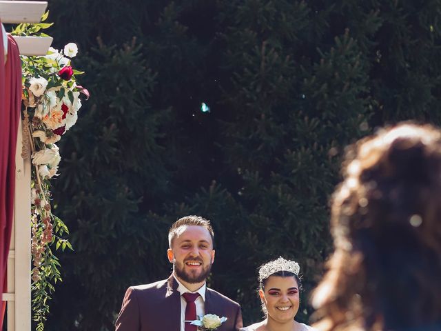 Le mariage de Kevin et Amèle à Chambéry, Savoie 17