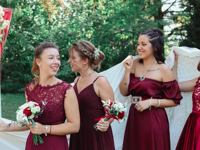Le mariage de Kevin et Amèle à Chambéry, Savoie 18