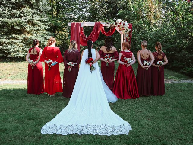 Le mariage de Kevin et Amèle à Chambéry, Savoie 19