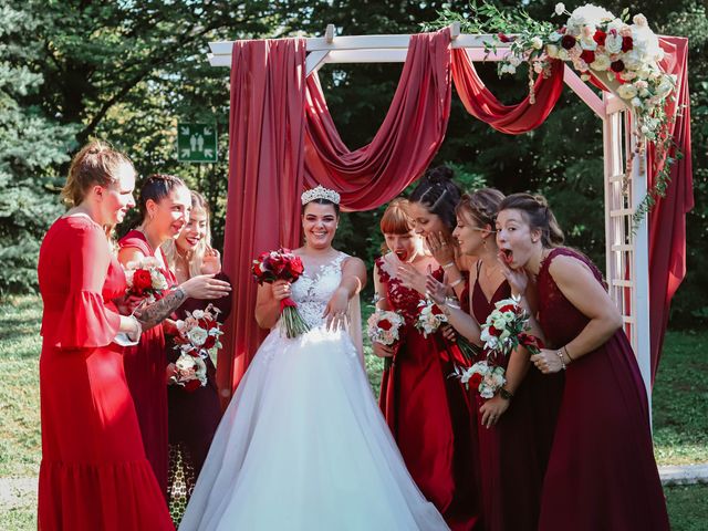 Le mariage de Kevin et Amèle à Chambéry, Savoie 20
