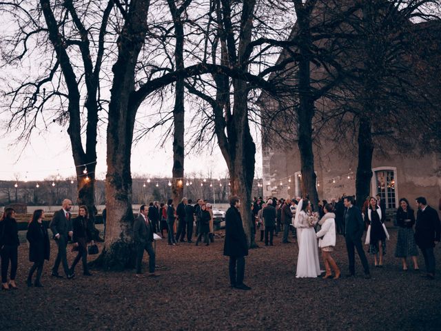 Le mariage de Antoine et Delphine à Reigny, Cher 2