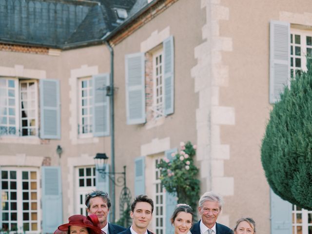 Le mariage de Eliott et Astrid à Cloyes Les Trois Rivières, Eure-et-Loir 59