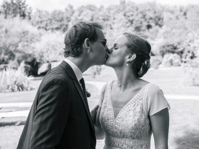 Le mariage de Franklin et Laure à Sorel-Moussel, Eure-et-Loir 4