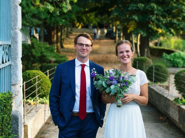 Le mariage de Franklin et Laure à Sorel-Moussel, Eure-et-Loir 23