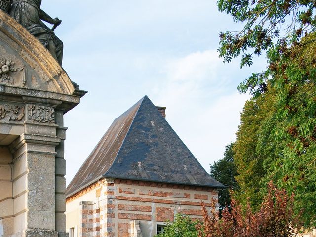 Le mariage de Franklin et Laure à Sorel-Moussel, Eure-et-Loir 24