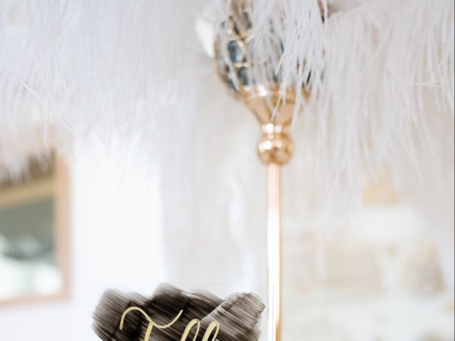 Le mariage de Franck et Julie à Saint-Martin-de-Fressengeas, Dordogne 6